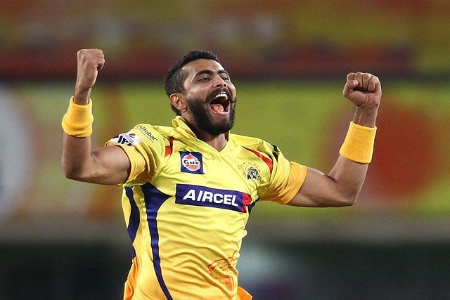 Ravindra Jadeja